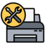 Printer repair 